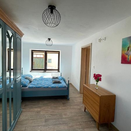 Apartman U Velke Brany Jemnice Bagian luar foto