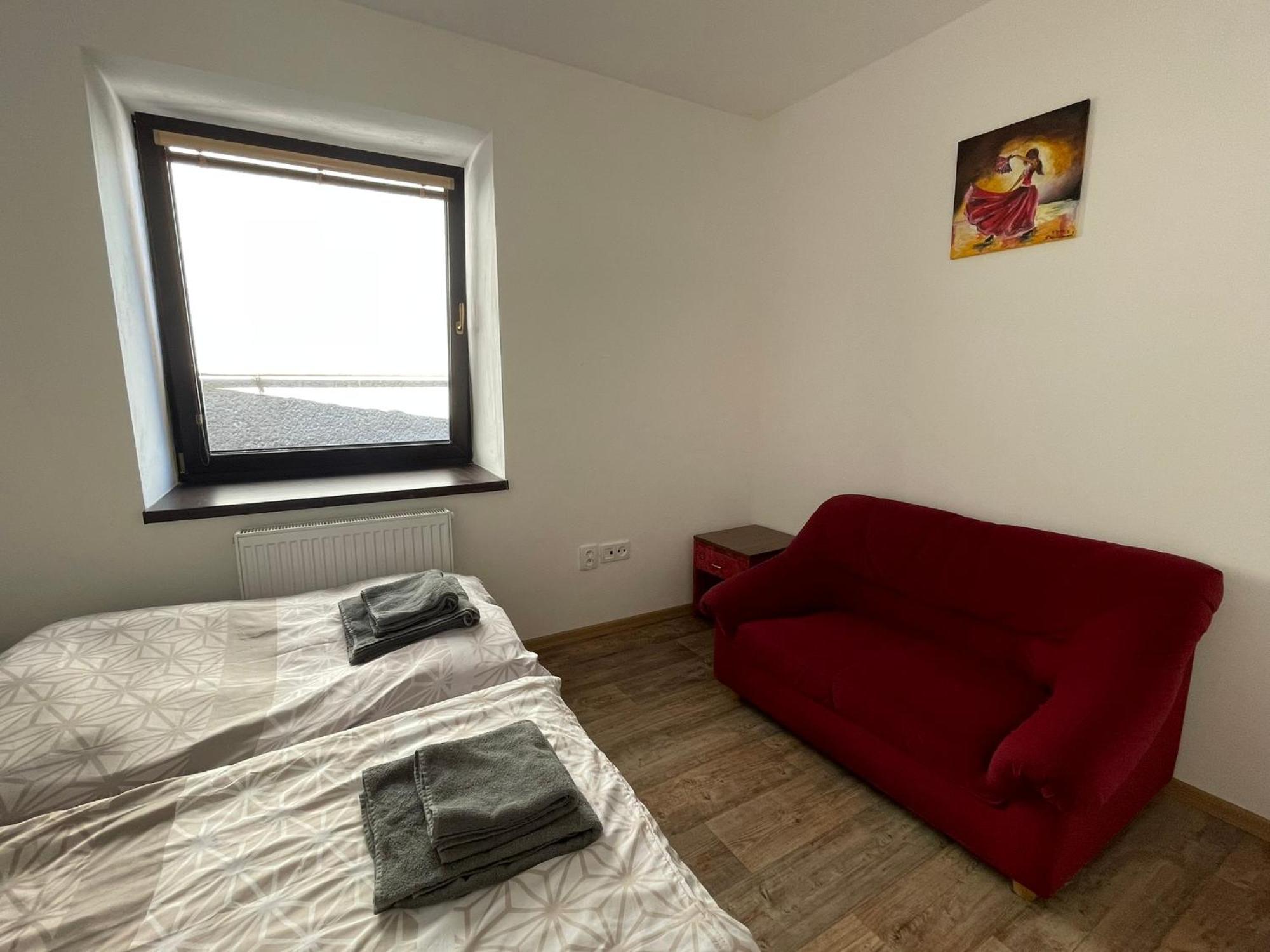 Apartman U Velke Brany Jemnice Bagian luar foto