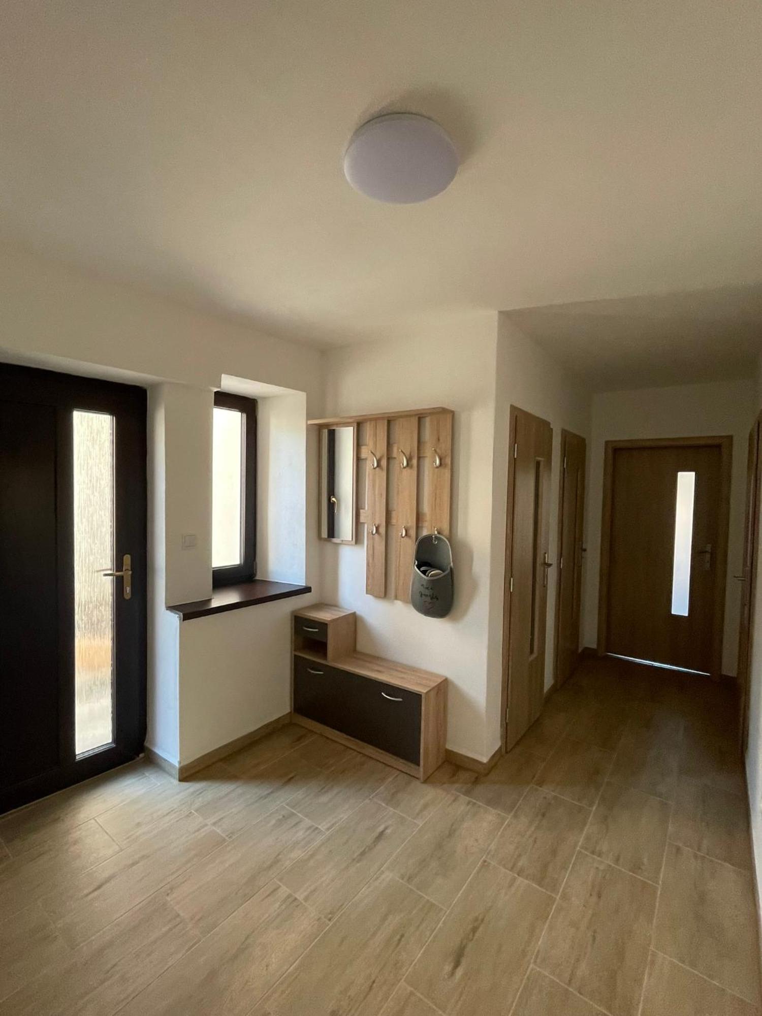 Apartman U Velke Brany Jemnice Bagian luar foto