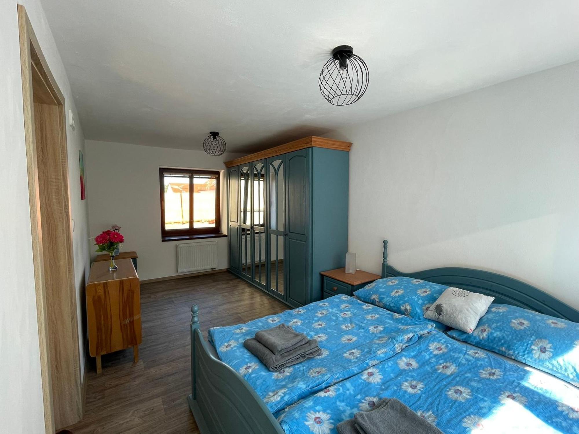 Apartman U Velke Brany Jemnice Bagian luar foto