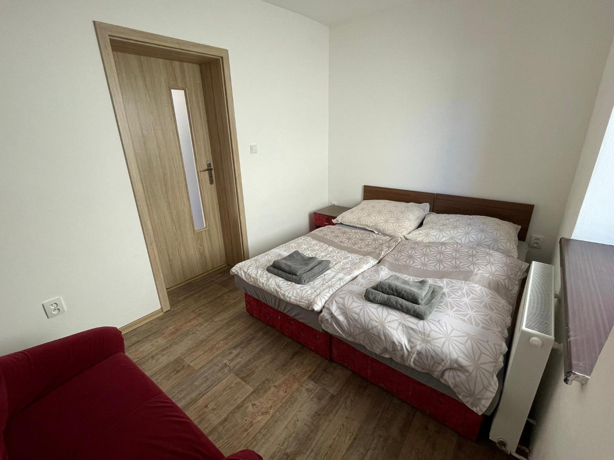 Apartman U Velke Brany Jemnice Bagian luar foto