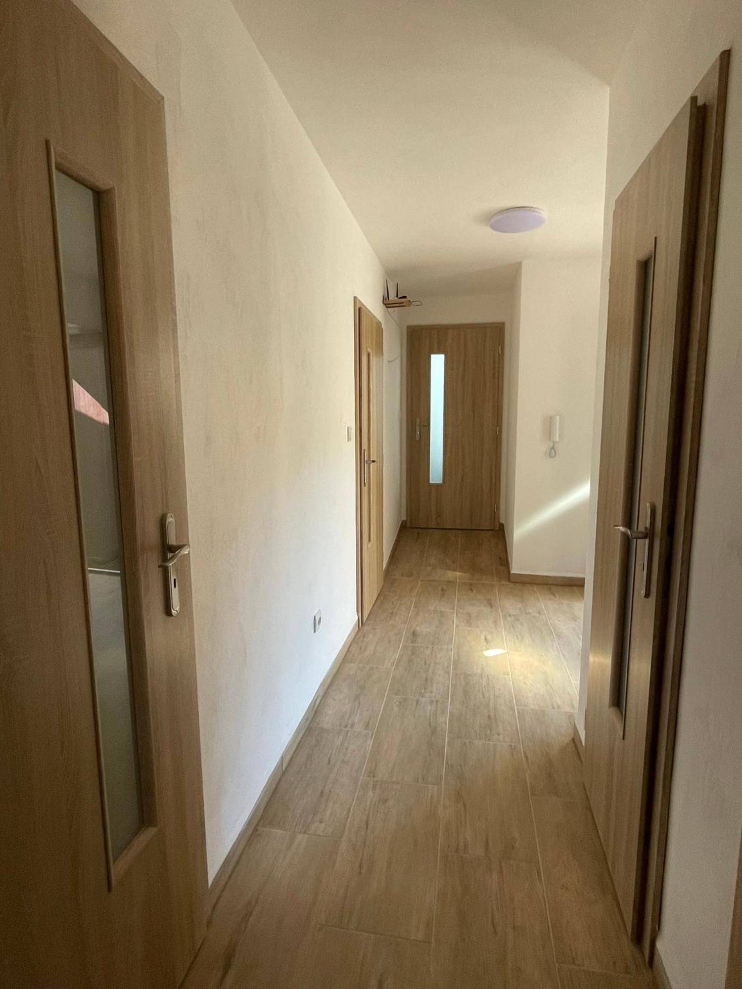 Apartman U Velke Brany Jemnice Bagian luar foto