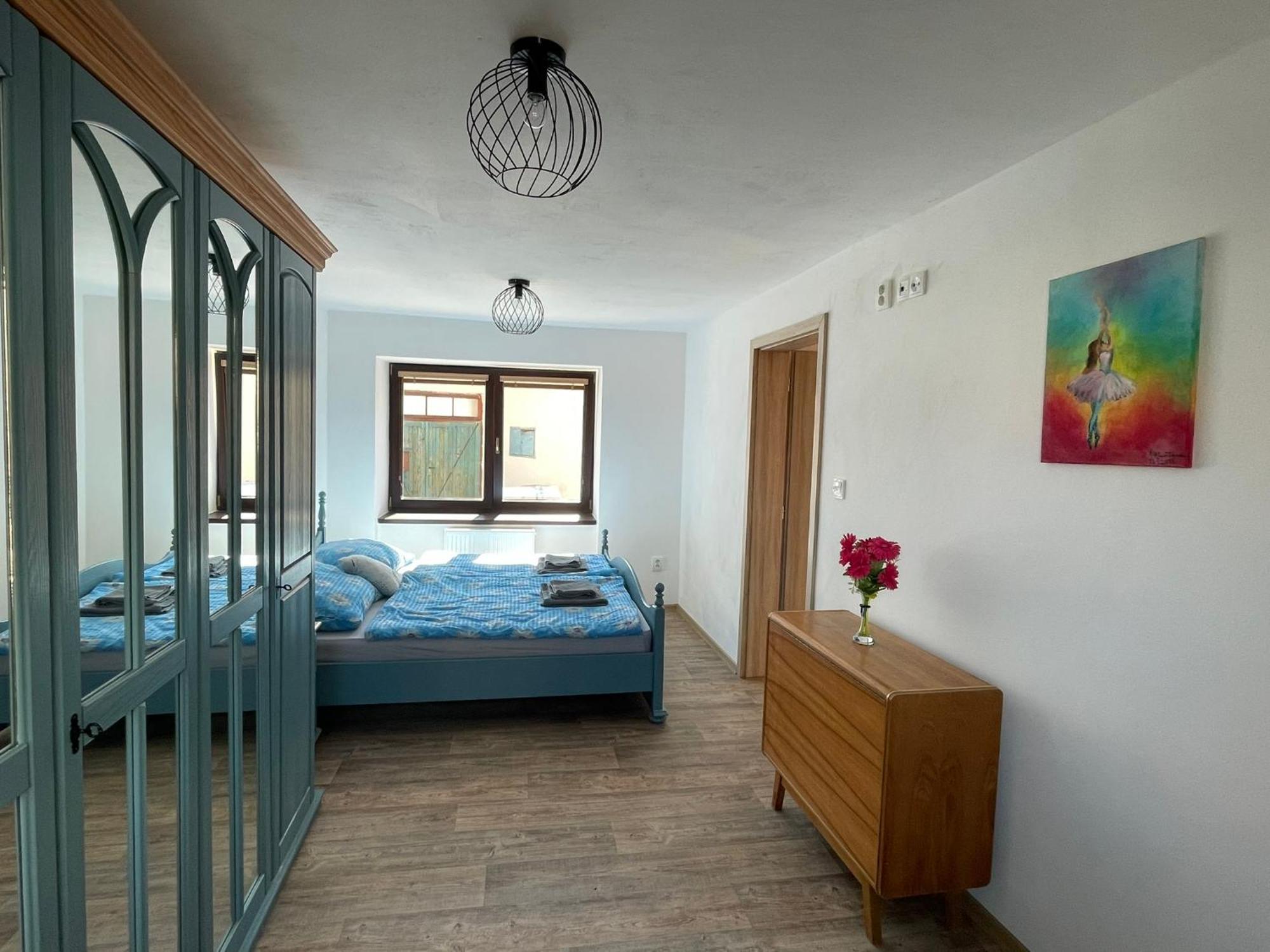 Apartman U Velke Brany Jemnice Bagian luar foto